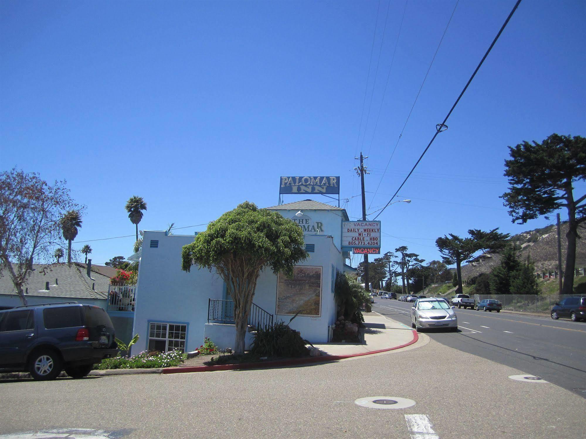 بيسمو بيتش، سان لويس أوبيسبو، كاليفورنيا The Palomar Inn المظهر الخارجي الصورة